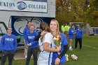 Women’s Soccer Senior Day  Wheaton College 2019 Women’s Soccer Team Senior Day. - Photo by Keith Nordstrom : Wheaton, Women’s Soccer, Senior Day
